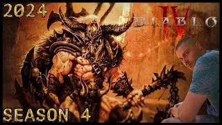 Diablo 4 - Loot Reborn Season 4 - Full Game Walkthrough - Part 16