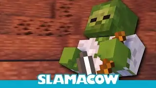 Mining Zombies - Minecraft Animation - Slamacow