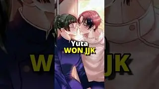 Yuta Marries Maki and had kids #jujutsukaisen #gojo #yuta