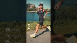 Just daily running. Saucony Kinvara Pro.