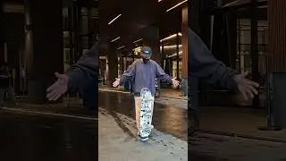 skate kompetisi di mall - terasskate