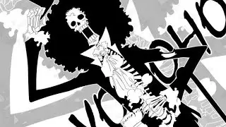 Crazy Brook [EDIT] Phonk One Piece
