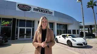 Free Maintenance And No Payments Til Next Year at Daytona Used Car Center