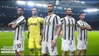 PES live / video part 3 win the match easy