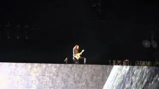 Roger Waters - The Wall Live in Athens 2013 - Comfortably Numb
