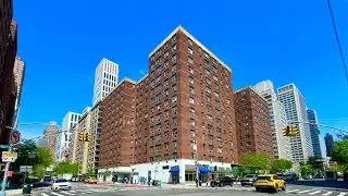 The York: Sunny 1BR Apartment Tour | Postwar Doorman Building | Upper East Side | 2D | The Lost Boy