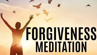 Forgiveness Meditation | How to Talk to Spirit Guides | Master Shamanic Teachings