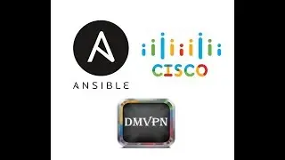 Cisco DMVPN configuration and automation with ansible