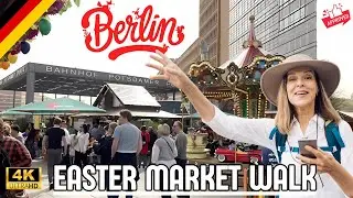 Is Berlin&rsquo;s Easter Market Worth Visiting?