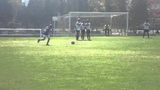 Casi gol Clemente Montes