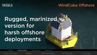 WindCube Lidar 2023