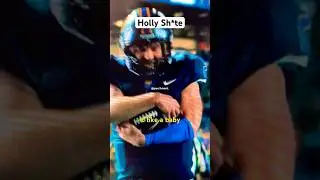 Chad Powers Episode 3 making a run for #football #acting #act #actor #shorts #trending #sports #love
