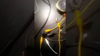 Computer Speaker synth 3000