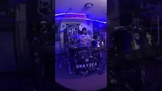 twenty one pilots - Heavydirtysoul (Livestream version) #drumcover #joshdun #twentyonepilots