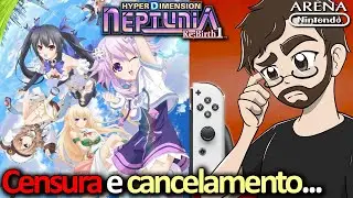 Nintendo da Am&eacute;rica censura jogos da Compile Hearts e jogos cancelados no ocidente | Arena Nintendo