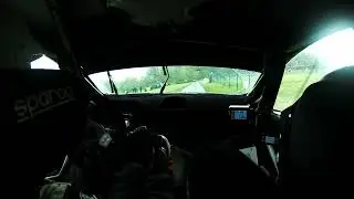 Rallye Šumava 2024 - Kraml - Ford Fiesta R5 - RZ03