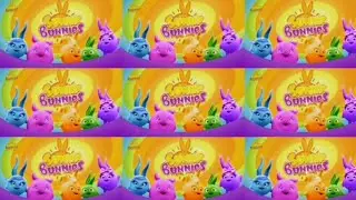 Sunny Bunnies Intro Effects! Super Fast and Slow!