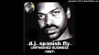 DJ Spanish Fly Gangsta Walk Chopped & Screwed