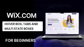 How to Add Hover Box, Tabs, and Multi-State Boxes | Thrilling Tech Official
