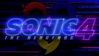 Sonic The Hedgehog 4 (2027 Movie) | Neo Metal Sonic Title Reveal Concept (Fan-Made)