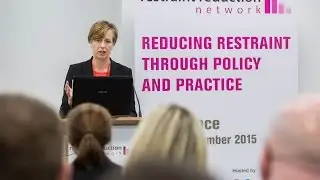 Restraint Reduction Network: Reducing Restraint Through Policy & Practice