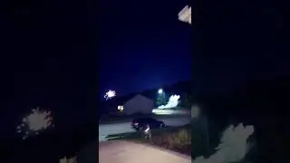 Galaxy firework