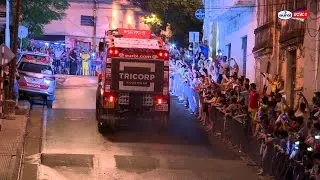 Dakar 2017 - Prologue (Eurol VEKA MAN Rally Team)