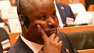 Deputy Speaker Tayebwa Pushes For Reforms In The UN Security Council