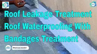 (Roof Waterproofing) (Roof Leakage) Roofing II Specialist II Heatproofing II Treatment