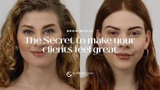 The secret to make your clients feel great | Brow Basics Course