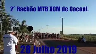 Rach&atilde;o MTB XCM Cacoal