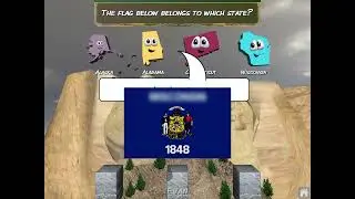 I found a glitch in Stack the States 2