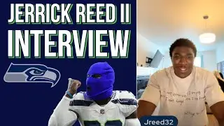 Jerrick Reed II Joins HB Mornings