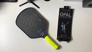Black Opal Pickleball Paddle Review
