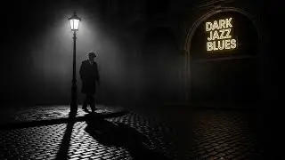 Vintage Blues Noir Study &ndash; Dark Music for Relaxing, Work & Whiskey Lounge