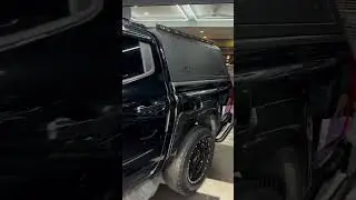 🔥Triton athlete zero to hero  upgrade project🔥#triton  #bullbar  #canopy  #rims  #fangsheng4x4