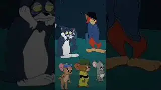 The best friendship in the world& The last ep in Tom and Jerry🥺🥺🥺🥹
