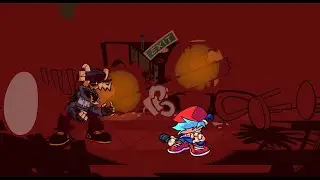 Genocide but Tabi sings Piracy | FNF