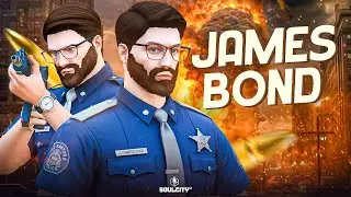 James 'Complaint Box' Bond | Soulcity By EchoRP #LifeInSoulcity #S8UL