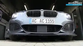 AC Schnitzer ACS1 5.0d ist schnellster Diesel in Hockenheim