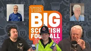 Ep.161 BIG SCOTTISH FOOTBALL PODCAST | THE JULIAN BRODDLE STAND