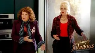 ABSOLUTELY FABULOUS THE MOVIE TV Spot: Most Wanted