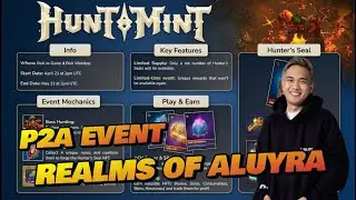 Realms of Alurya - Beginners Quick Guide