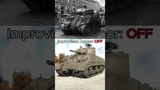 Improvised Track Armor
