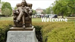 Congratulations and Welcome to Duke!