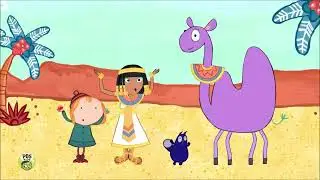 The Balancing Act - Peg + Cat