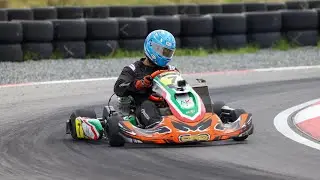 Drivers Eye - Tag 125 Practice at Wundowie