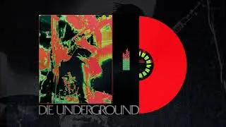 OVER-GAIN OPTIMAL DEATH 'Die Underground' (2025) OGOD