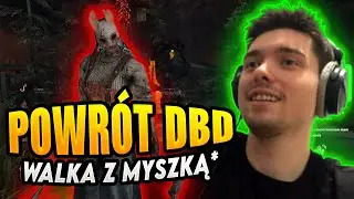 @crisuuubtkj Powr&oacute;t DBD na Twitch 😲