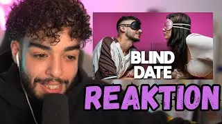 DA LIEF WAS 😜😜SAMI REAGIERT AUF BLIND DATE